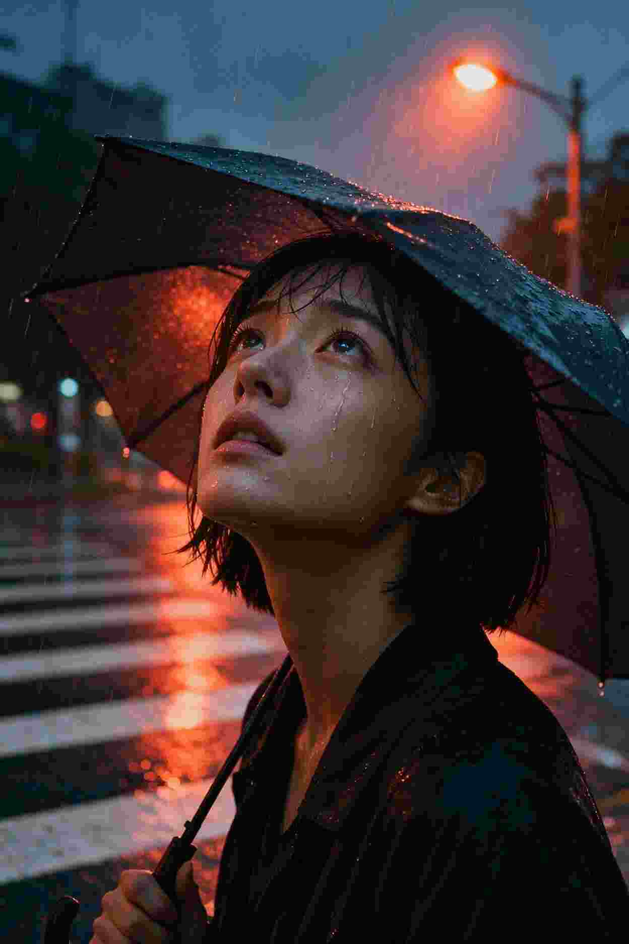 山水间的人生