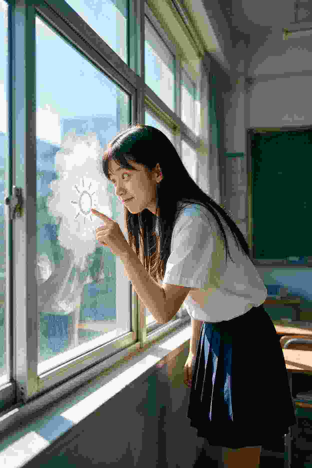 阳光小镇