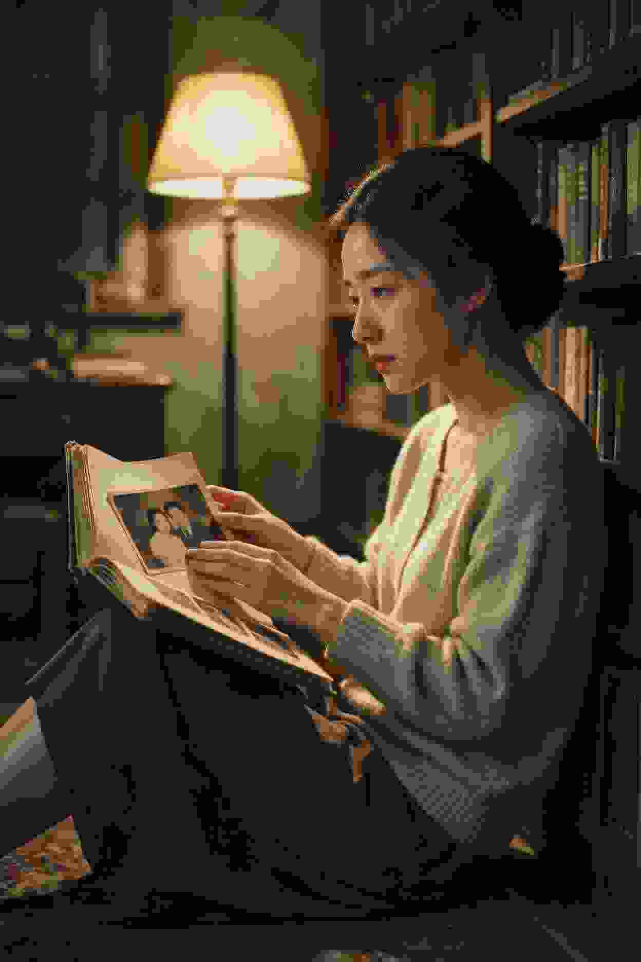 暖心物语